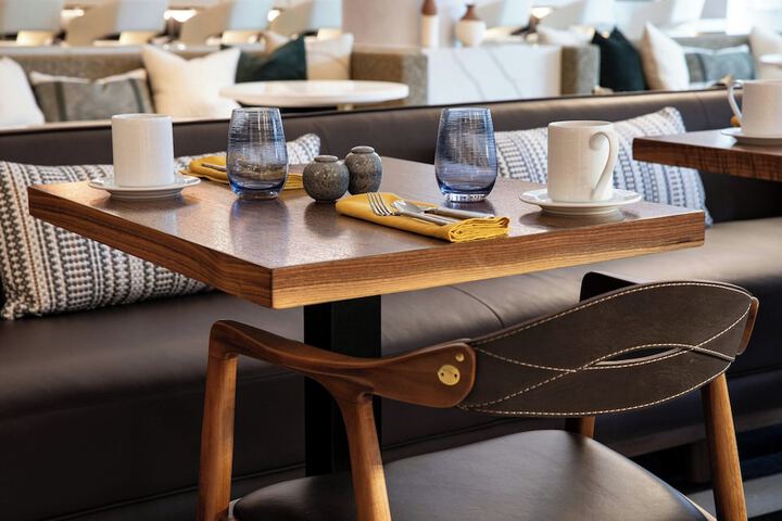 Breakfast/Coffee Service 41 of 53