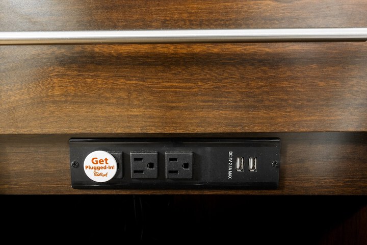 Room amenity