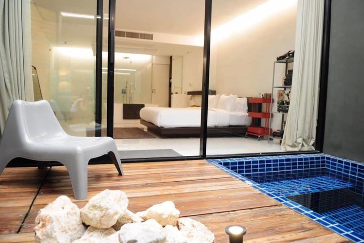 Q Residences in Bangkok