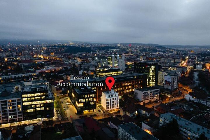 Centro Accommodation