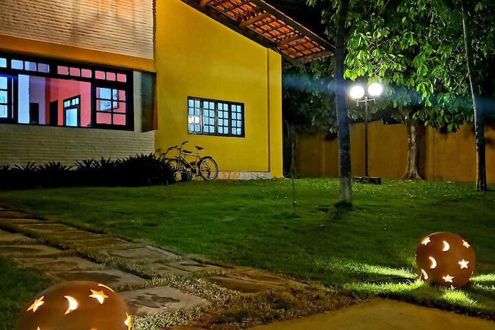 Sunshine Hotel Cumbuco in Caucaia