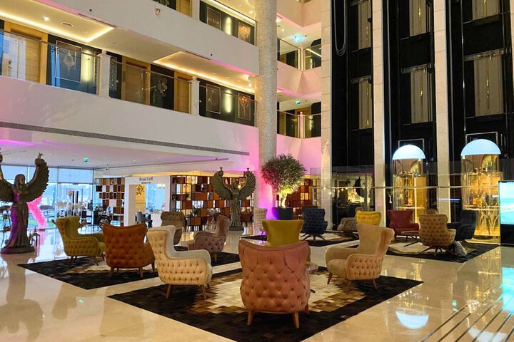 Lobby Photos