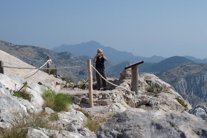 Hiking