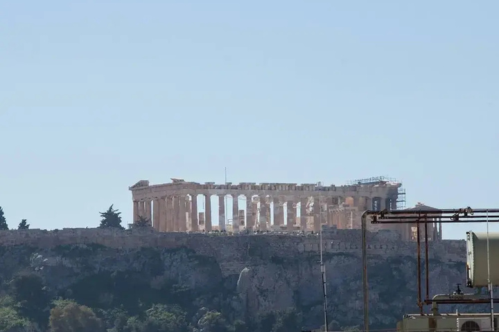 Beautiful Penthouse view to Acropolis