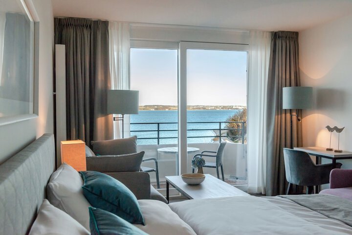 Intermar Hotel &  Apartments in Gluecksburg