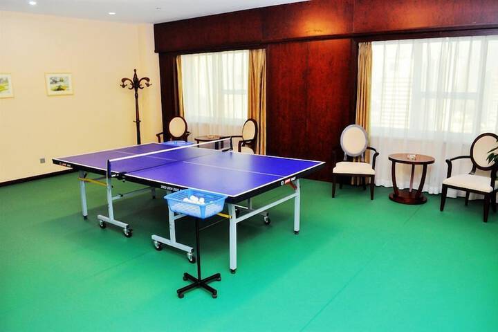 Sports facility