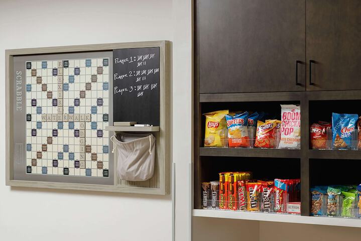 Property amenity