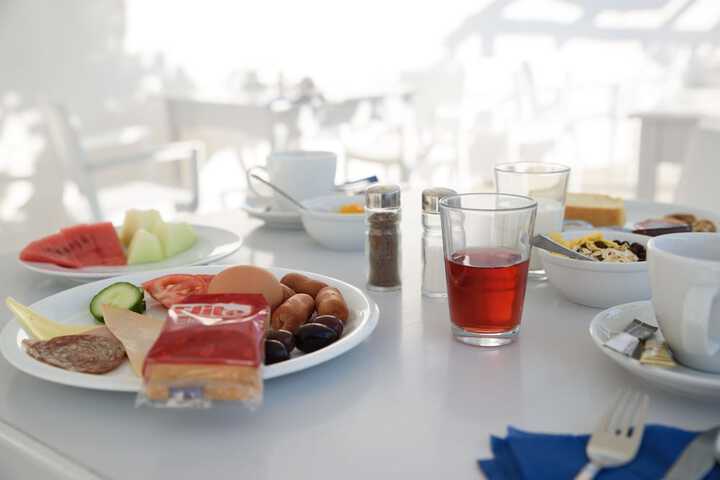 Breakfast/Coffee Service 66 of 71