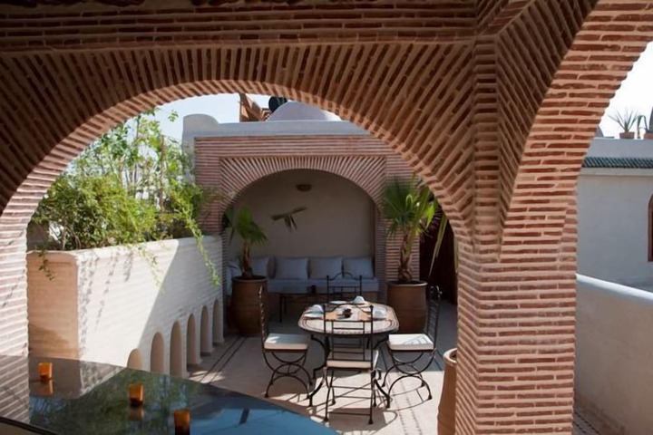 Terrace/Patio 54 of 57