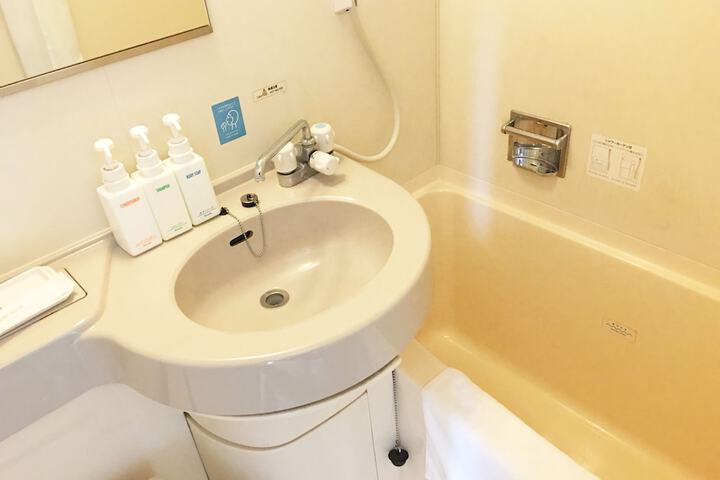 Bathroom Interior Photo