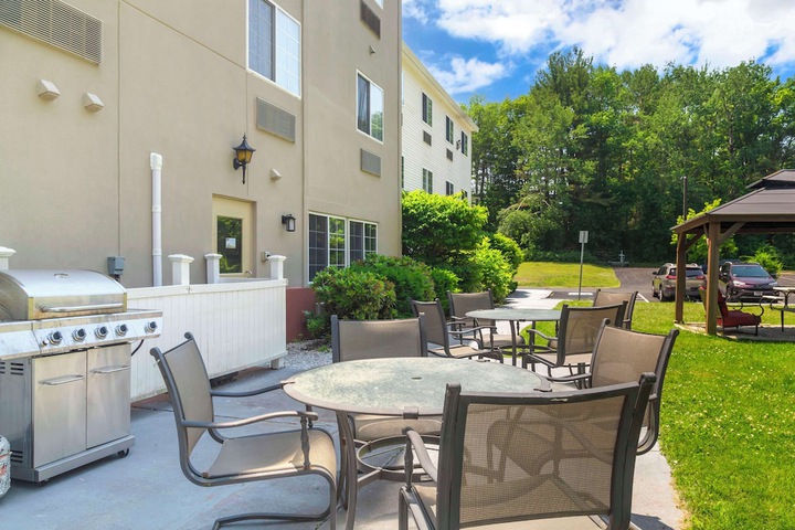 Property amenity