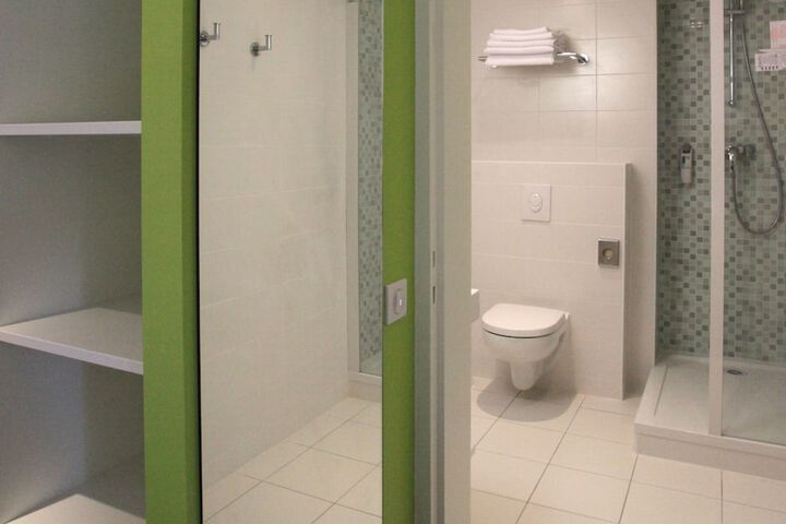 Restrooms
