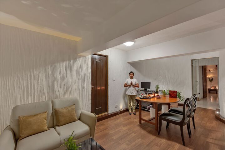 Spa and Wellness