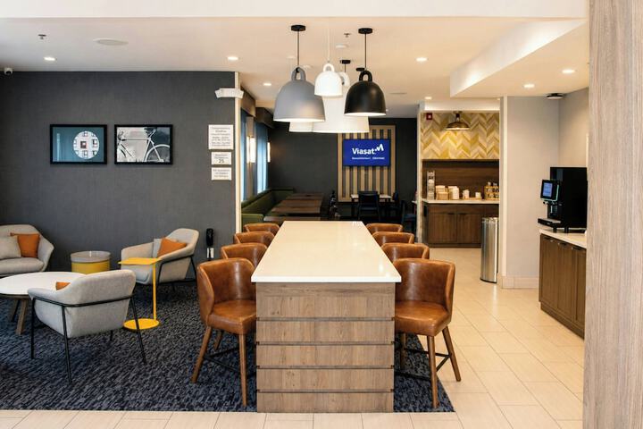 Lobby Entry