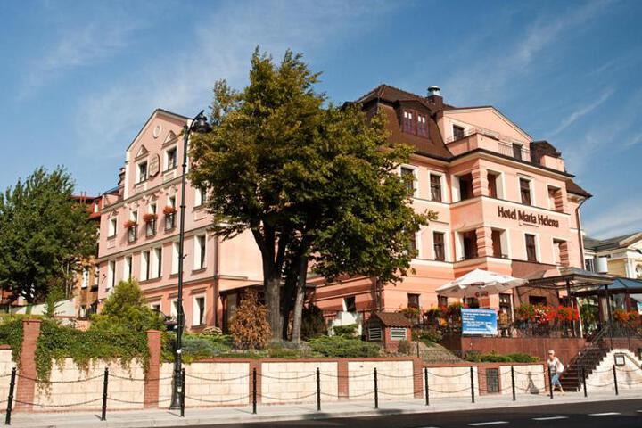 Hotel Maria Helena