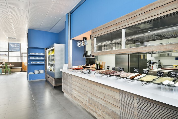 Buffet