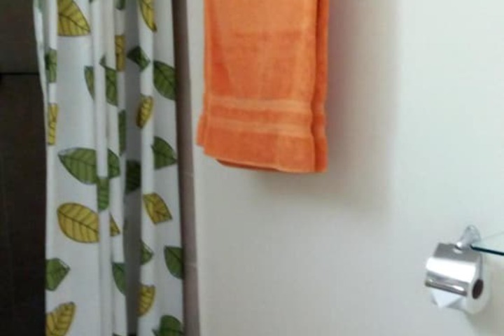 Clean Restrooms