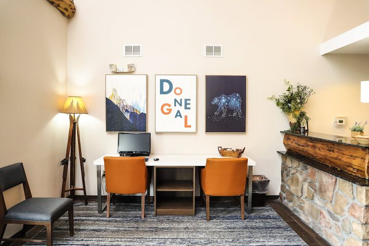 Property amenity