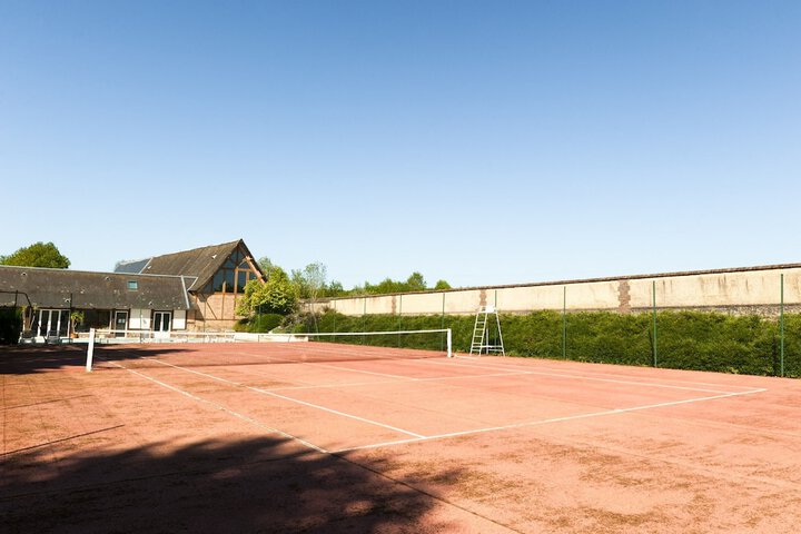 Tennis and Basketball Courts 35 of 54