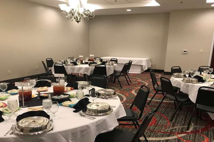 Banquet hall