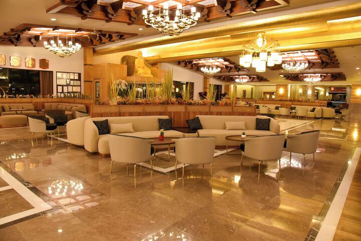 Lobby Entry