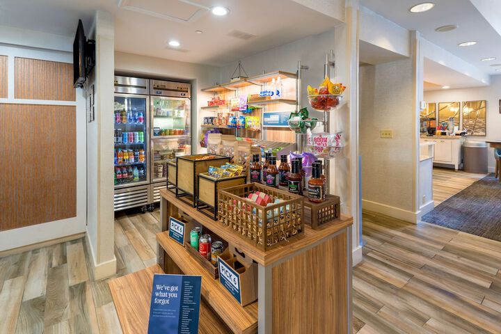 Snack bar