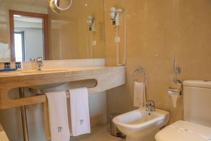 Bathroom Interior Photo