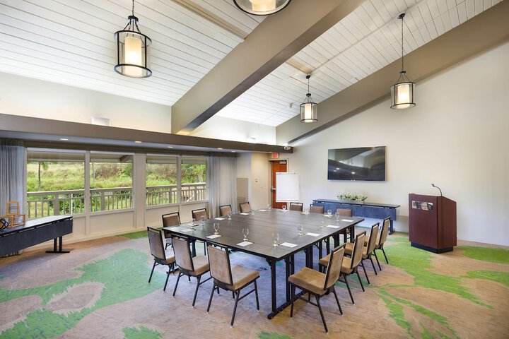 Meeting facility