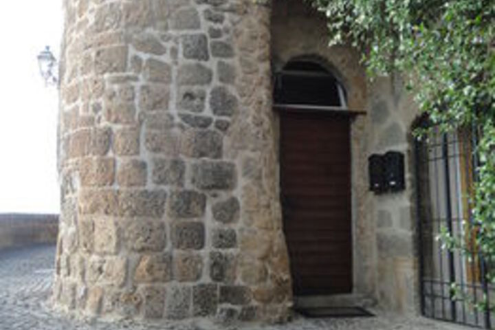 Exterior of Casa San Giovenale