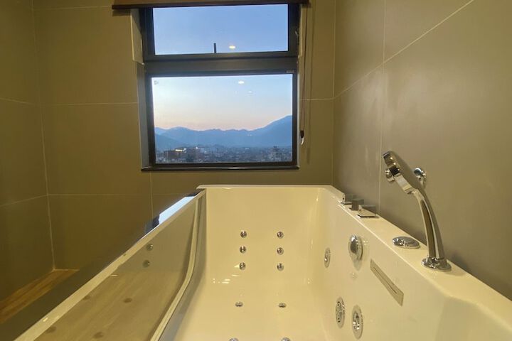 Bathroom Interior Photo