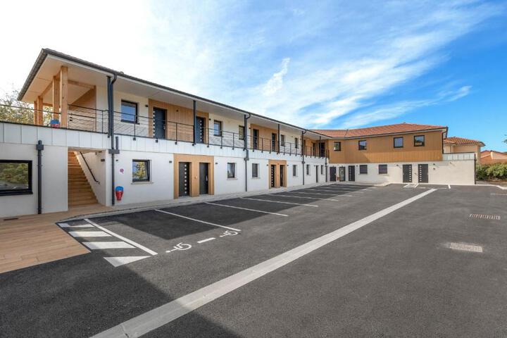 Image of Appart Hotel Coraline - Genas Lyon Eurexpo