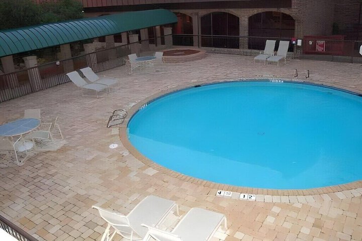Pool to Cool