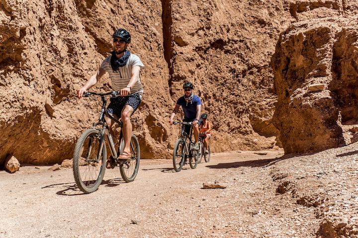 Bicycling