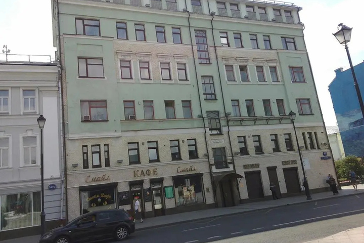 Hotel Pokrovka 48