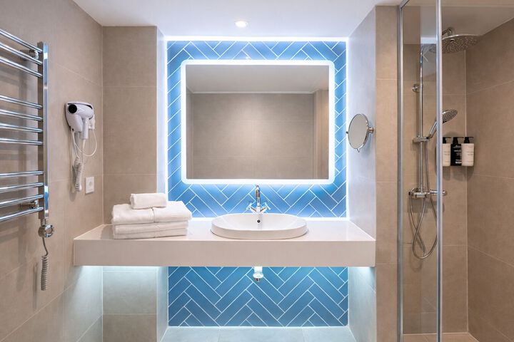 Restrooms
