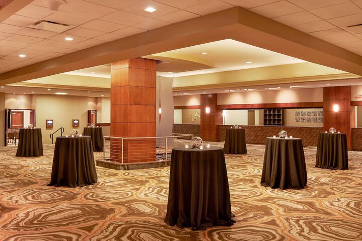 Meeting facility