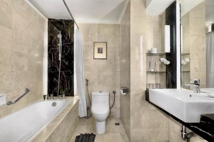 Bath Interior