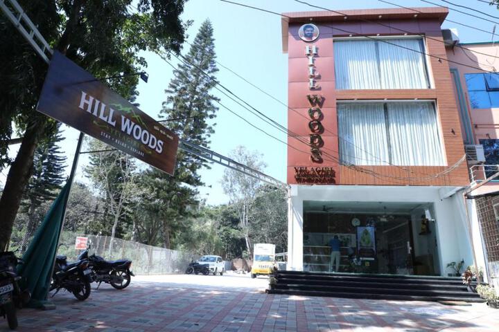 Hill Woods Yelagiri