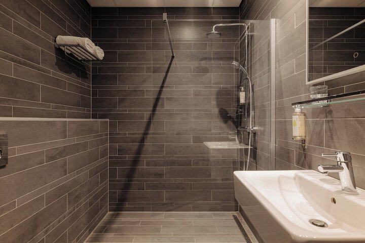 Restrooms