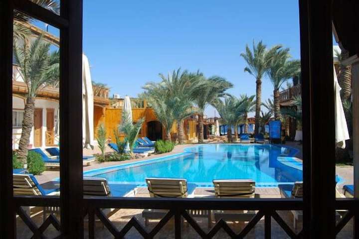 Pool to Cool
