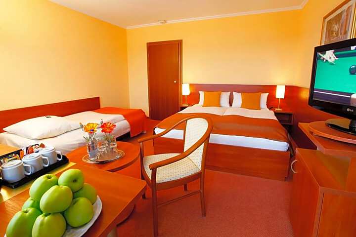 Fitness Facility Photos