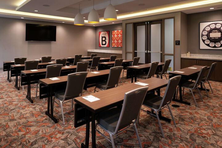 Meeting facility