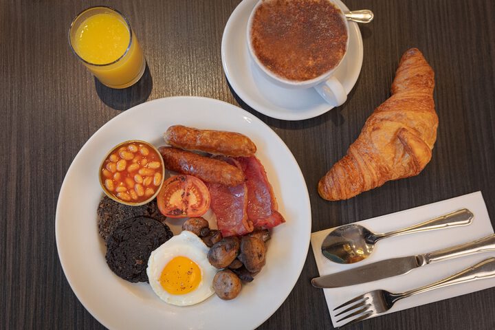 Breakfast/Coffee Service 93 of 113