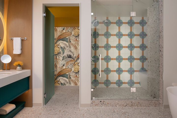 Bathroom Interior Photo