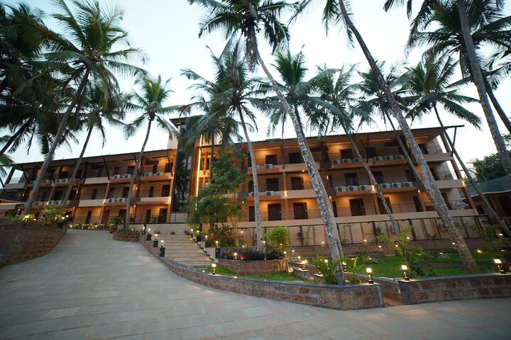 Image of Aananda wellness and resorts