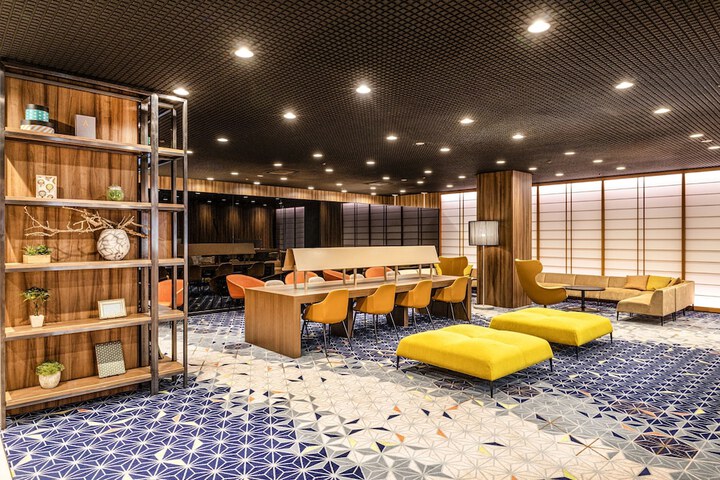 Guest Lobby