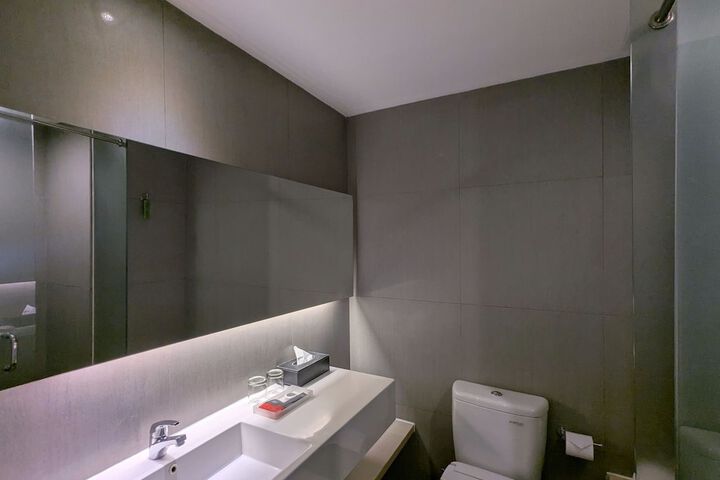 Restrooms