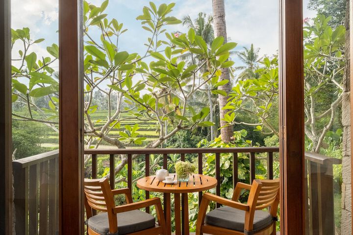 View from room