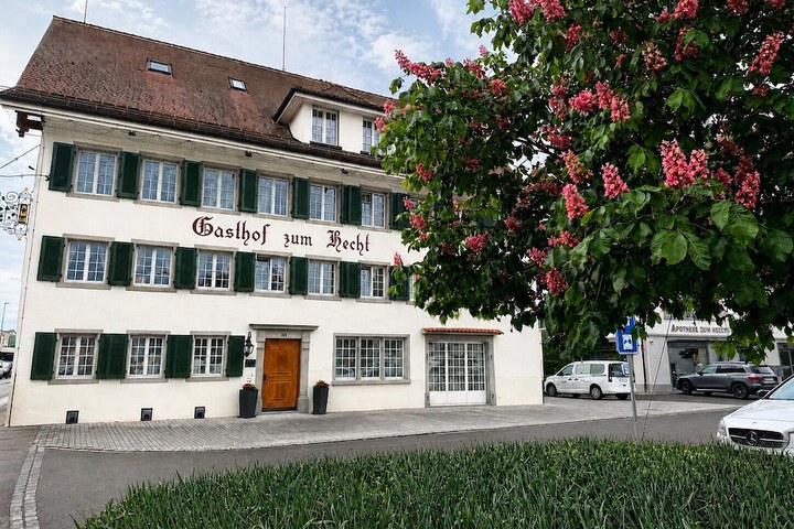 Gasthof zum Hecht