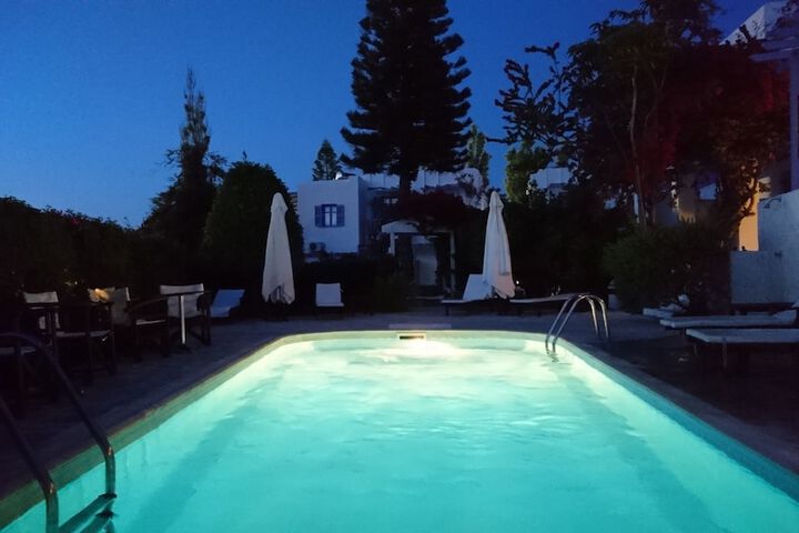 Pool Hotel